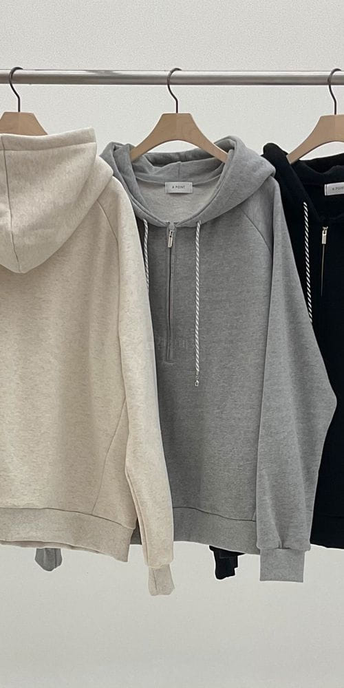 A POINT - Korean Children Fashion - #Kfashion4kids - Juel Hoody - 4