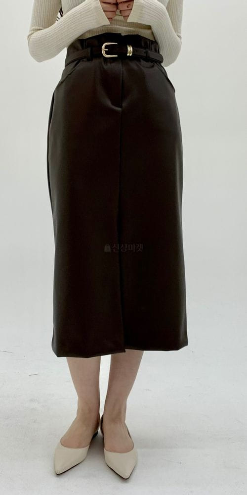 A POINT - Korean Children Fashion - #Kfashion4kids - Check Skirt