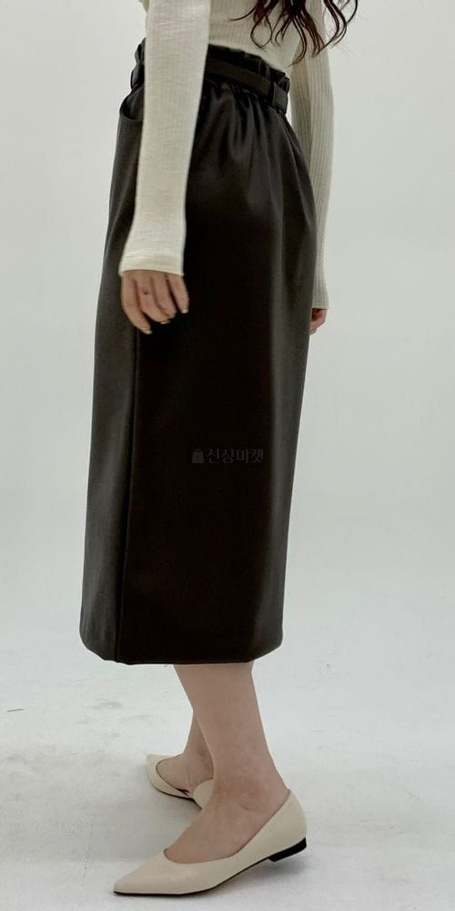 A POINT - Korean Children Fashion - #Kfashion4kids - Check Skirt - 2