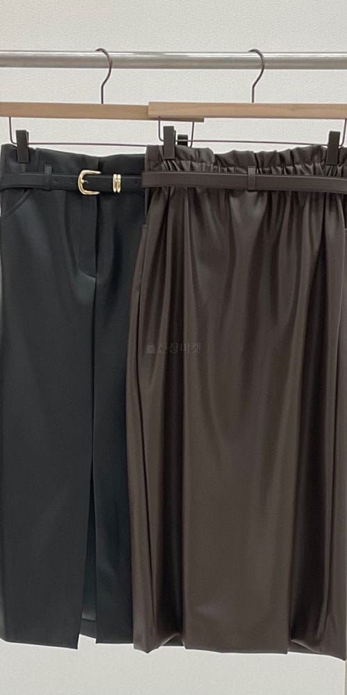 A POINT - Korean Children Fashion - #Kfashion4kids - Check Skirt - 4