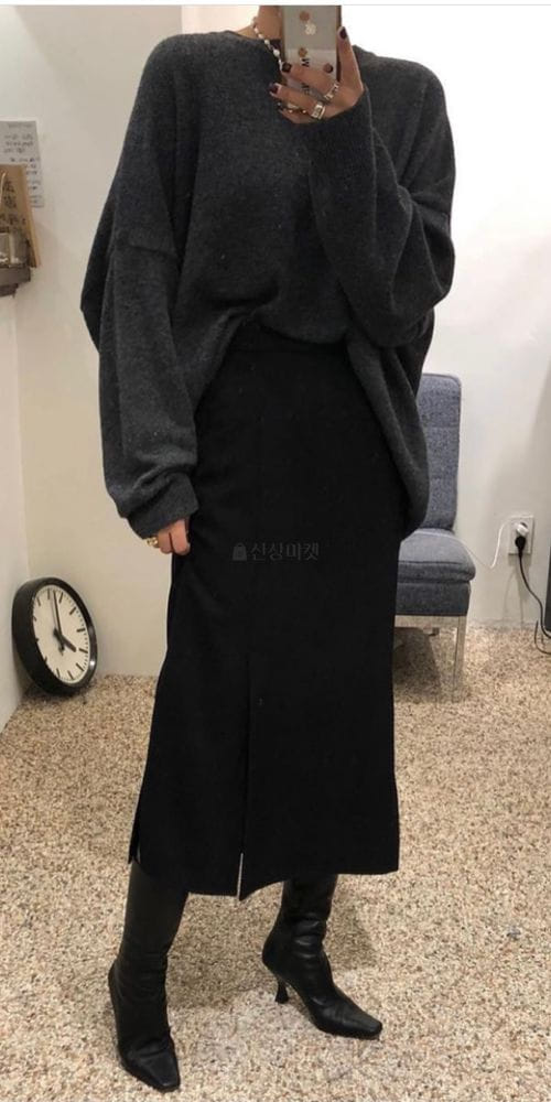 A POINT - Korean Children Fashion - #Kfashion4kids - Po Skirt - 2