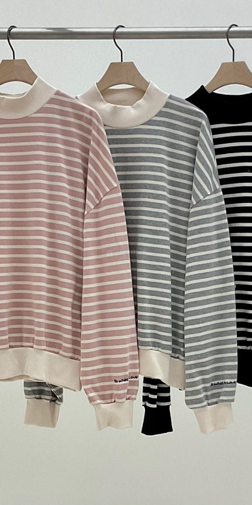 A POINT - Korean Children Fashion - #Kfashion4kids - Piz Sweatshirt - 3