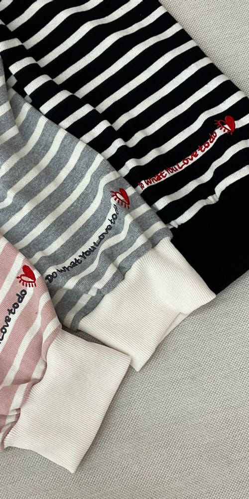 A POINT - Korean Children Fashion - #Kfashion4kids - Piz Sweatshirt - 4