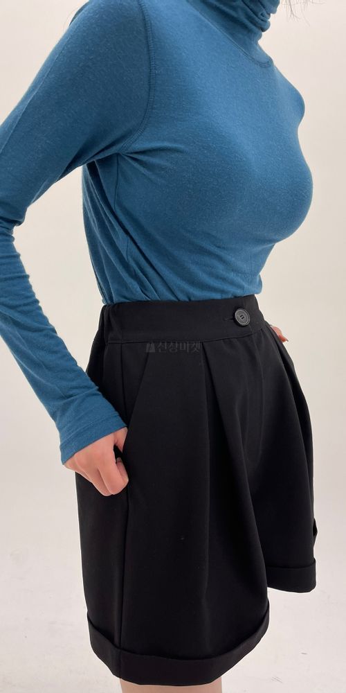 A POINT - Korean Children Fashion - #Kfashion4kids - Creed Turtleneck Tee - 2