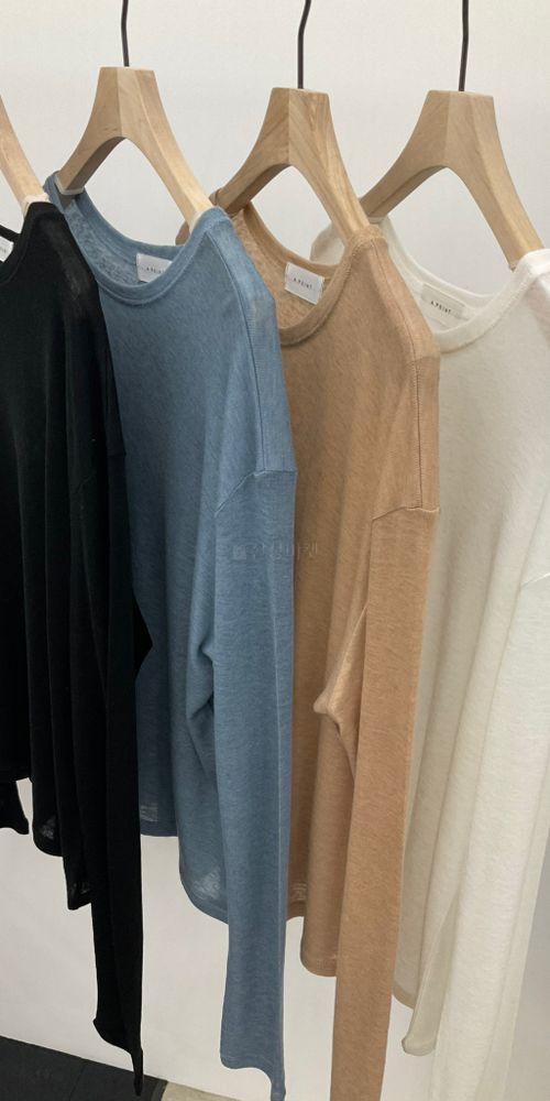 A POINT - Korean Children Fashion - #Kfashion4kids - Cash Turtleneck Tee - 3