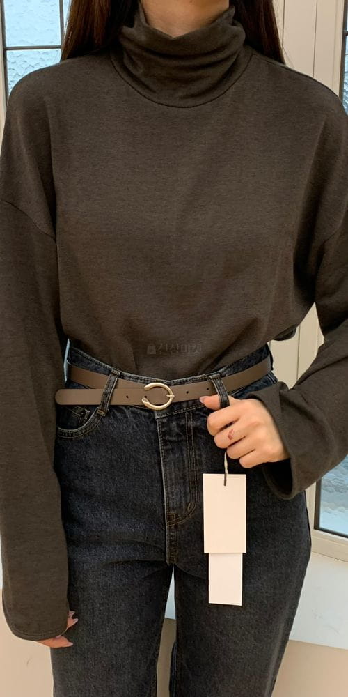 A POINT - Korean Children Fashion - #Kfashion4kids - Rookie Turtleneck - 2