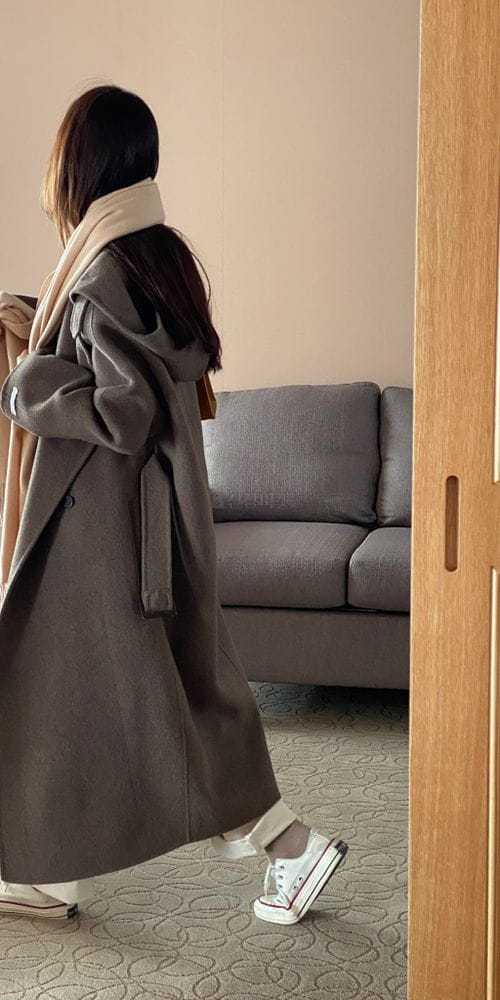 A POINT - Korean Children Fashion - #Kfashion4kids - Edge Coat