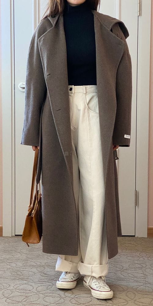 A POINT - Korean Children Fashion - #Kfashion4kids - Edge Coat - 2