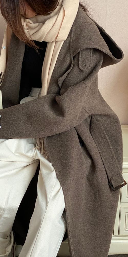 A POINT - Korean Children Fashion - #Kfashion4kids - Edge Coat - 4