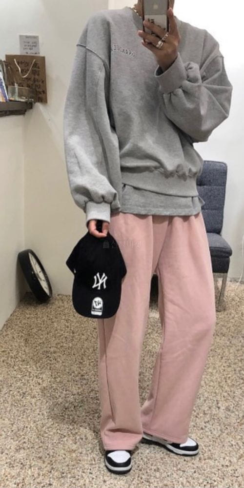 A POINT - Korean Children Fashion - #Kfashion4kids - Burdy Pants