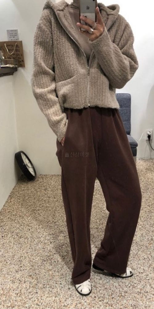 A POINT - Korean Children Fashion - #Kfashion4kids - Burdy Pants - 2