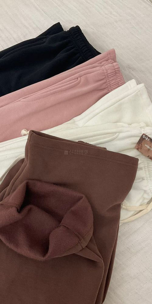A POINT - Korean Children Fashion - #Kfashion4kids - Burdy Pants - 4