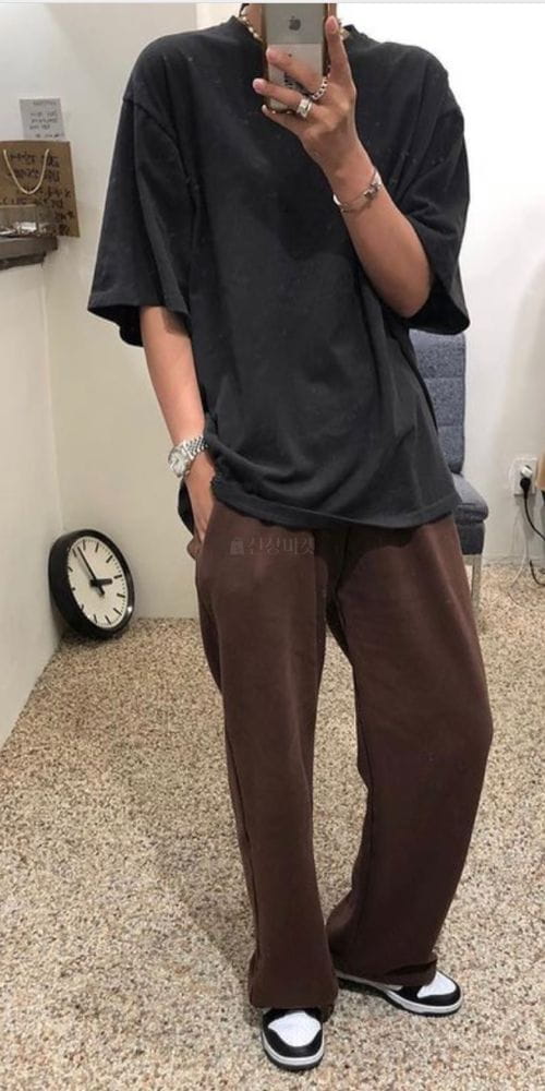 A POINT - Korean Children Fashion - #Kfashion4kids - Burdy Pants - 6
