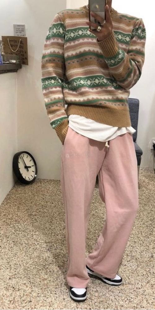 A POINT - Korean Children Fashion - #Kfashion4kids - Burdy Pants - 7