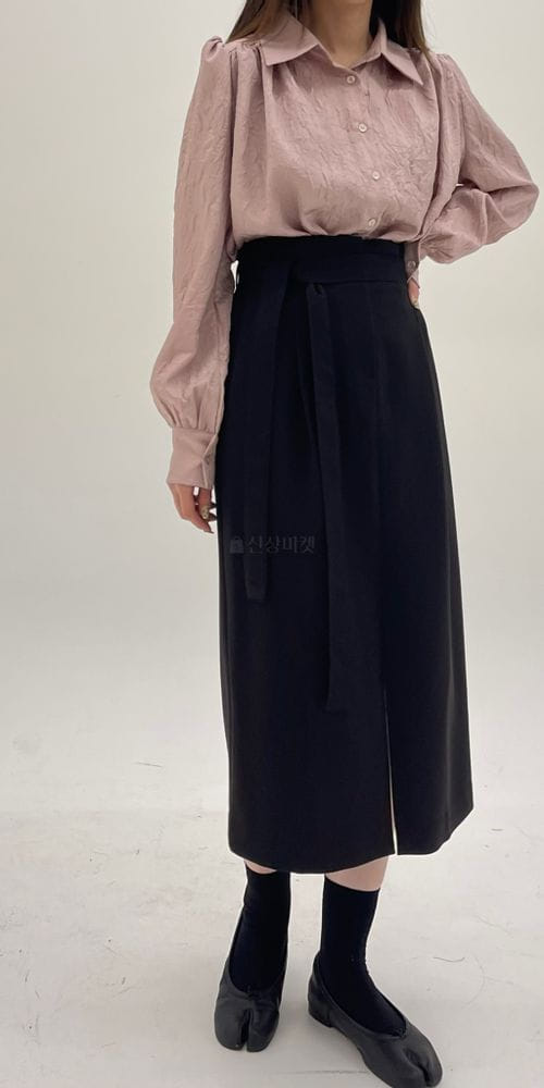 A POINT - Korean Children Fashion - #Kfashion4kids - Shelly Skirt - 2