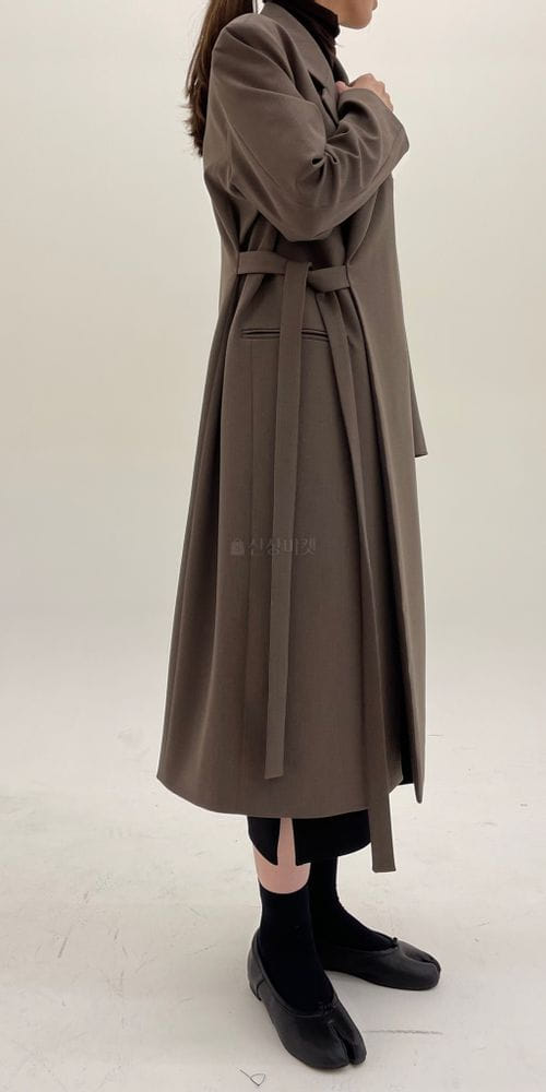 A POINT - Korean Children Fashion - #Kfashion4kids - Byron Coat