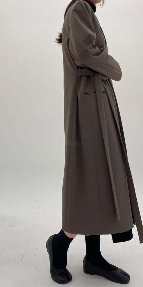 A POINT - Korean Children Fashion - #Kfashion4kids - Byron Coat - 2