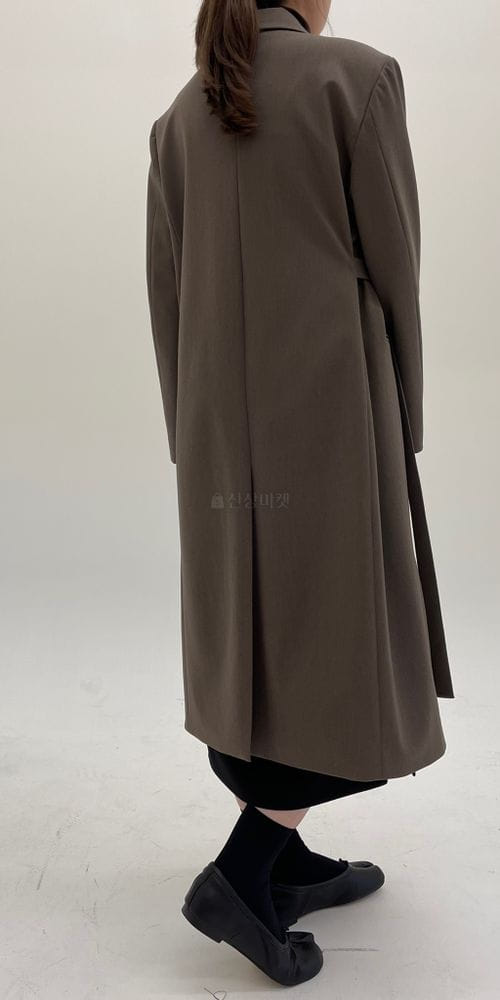 A POINT - Korean Children Fashion - #Kfashion4kids - Byron Coat - 3