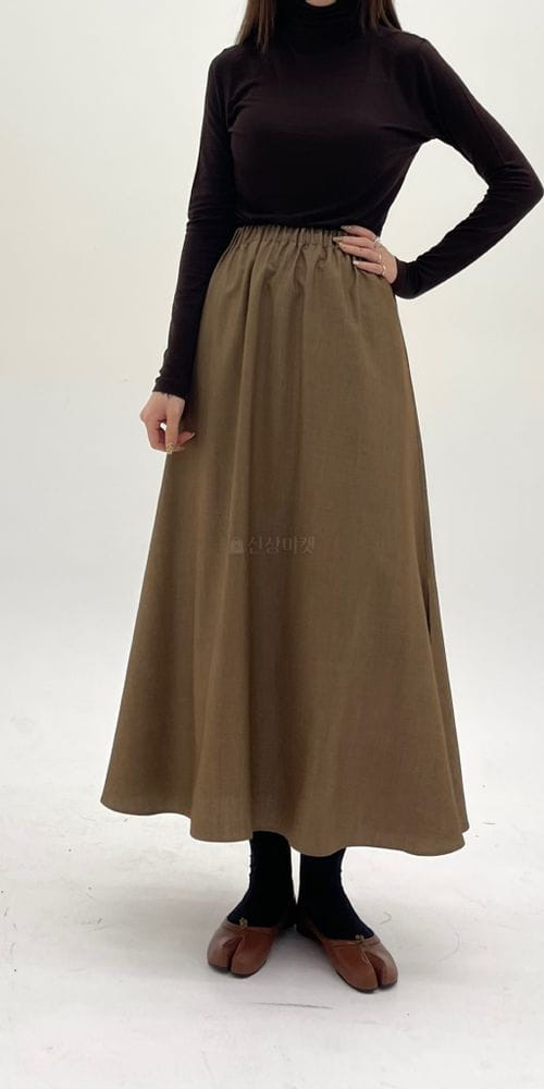 A POINT - Korean Children Fashion - #Kfashion4kids - Ner Skirt