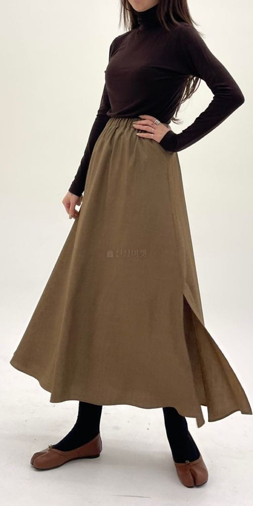 A POINT - Korean Children Fashion - #Kfashion4kids - Ner Skirt - 2