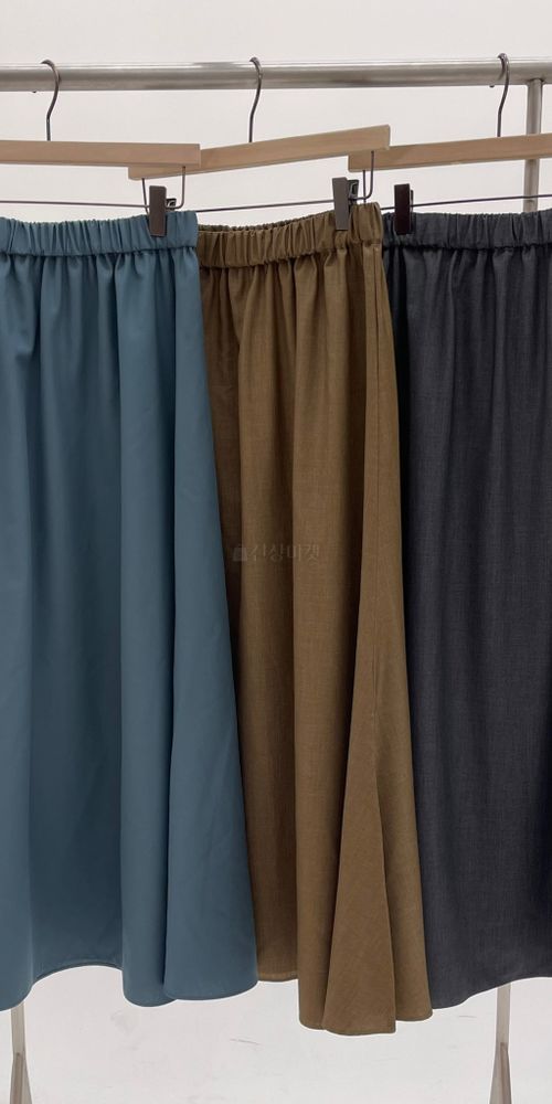 A POINT - Korean Children Fashion - #Kfashion4kids - Ner Skirt - 4