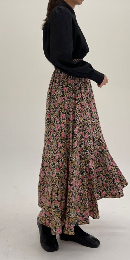 A POINT - Korean Children Fashion - #Kfashion4kids - Illang Skirt - 3