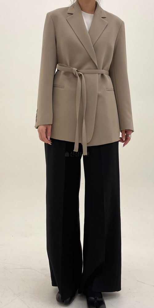 A POINT - Korean Children Fashion - #Kfashion4kids - Woodie Jacket