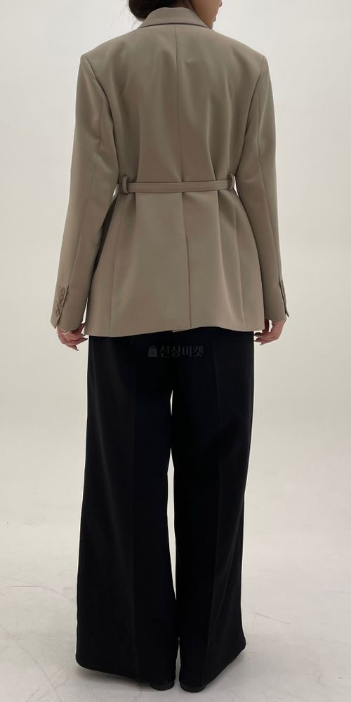 A POINT - Korean Children Fashion - #Kfashion4kids - Woodie Jacket - 2