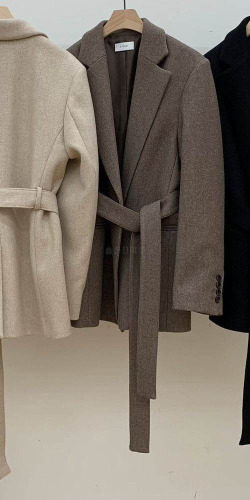A POINT - Korean Children Fashion - #Kfashion4kids - Gria Jacket - 4