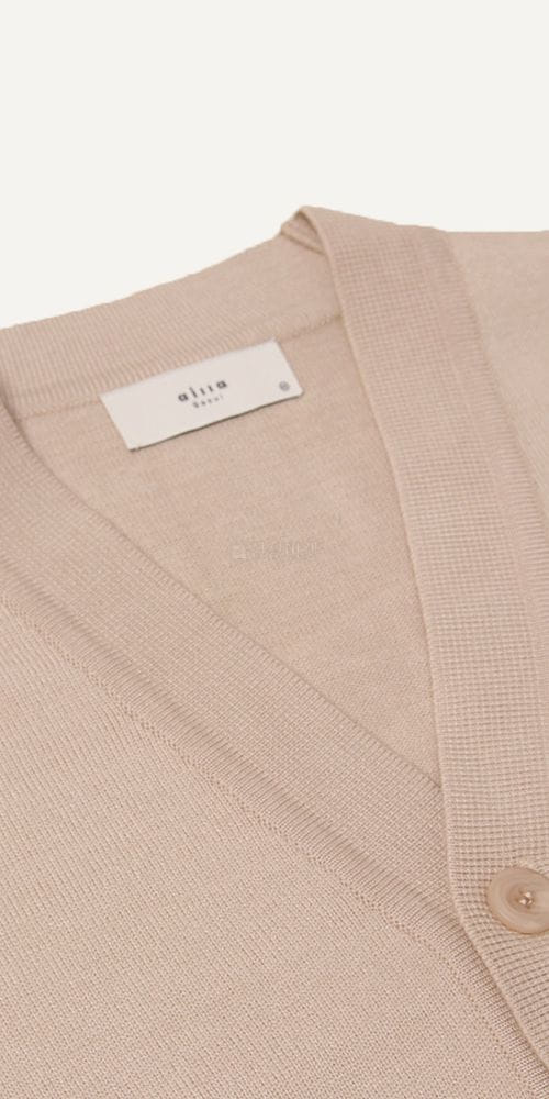 AILLA - Korean Children Fashion - #Kfashion4kids - Ape Knit Cardigan