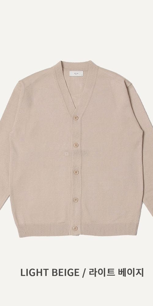 AILLA - Korean Children Fashion - #Kfashion4kids - Ape Knit Cardigan - 3