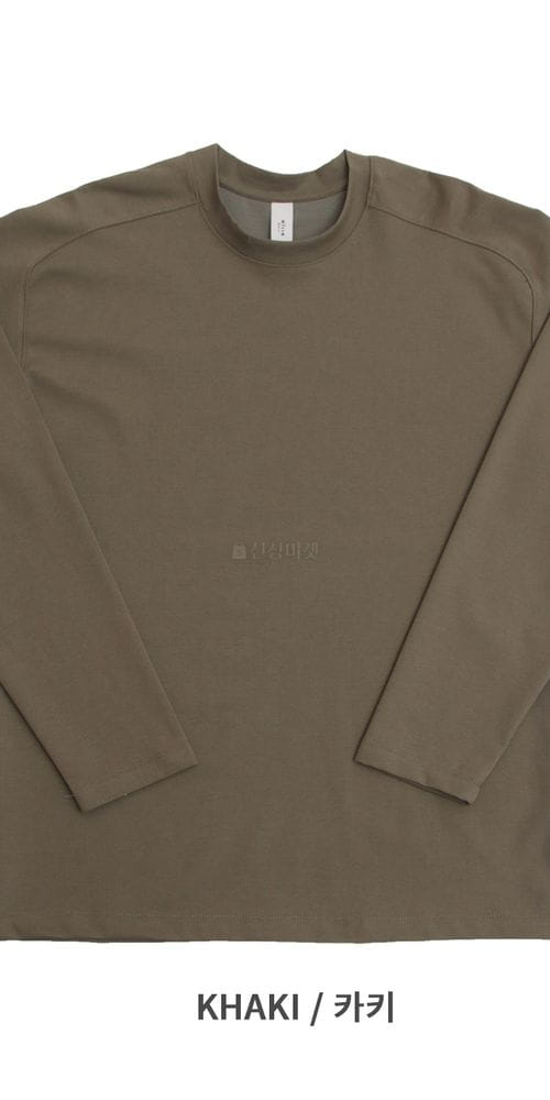 AILLA - Korean Children Fashion - #Kfashion4kids - Arc Long Sleeve Tee - 2