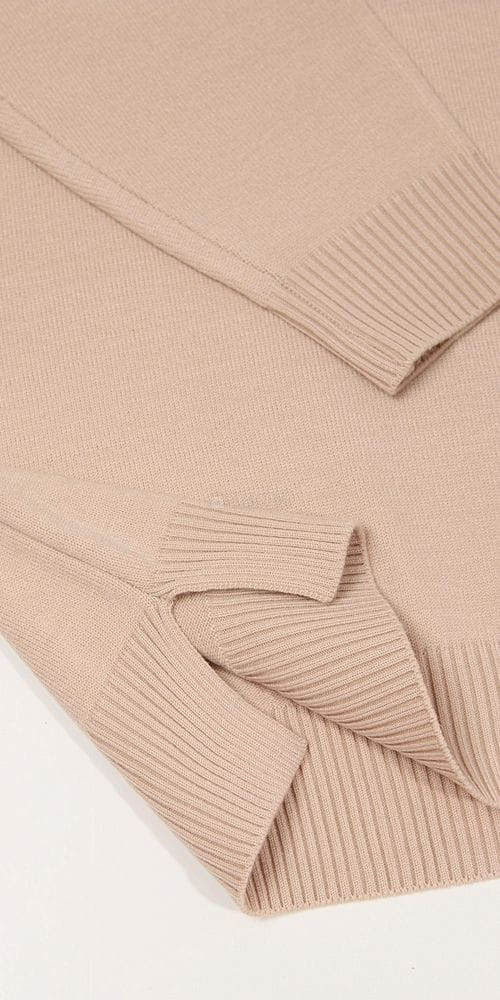 AILLA - Korean Children Fashion - #Kfashion4kids - Soft V Neck Knit - 2
