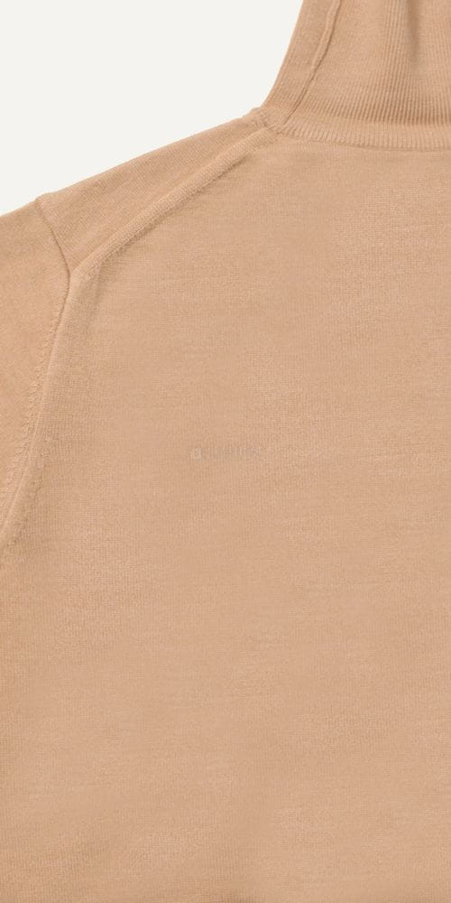 AILLA - Korean Children Fashion - #Kfashion4kids - Caven Long Turtleneck Knit Tee