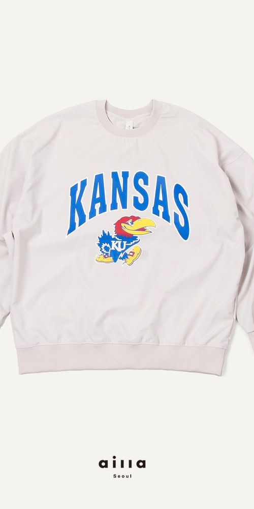 AILLA - Korean Children Fashion - #Kfashion4kids - Kansas Sweatshirt - 3