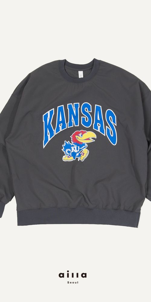 AILLA - Korean Children Fashion - #Kfashion4kids - Kansas Sweatshirt - 4