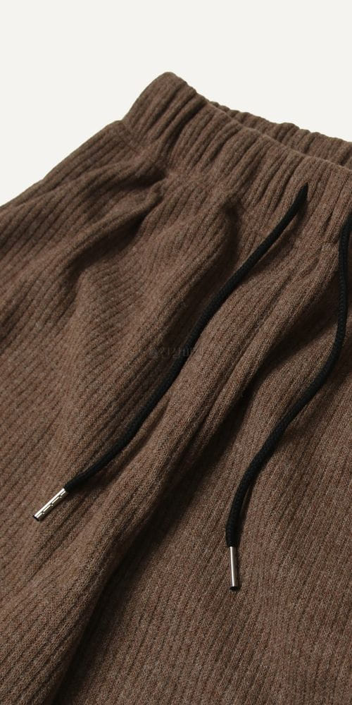 AILLA - Korean Children Fashion - #Kfashion4kids - Knit Rib Pants