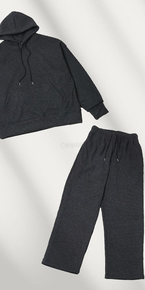 AILLA - Korean Children Fashion - #Kfashion4kids - Knit Rib Pants - 4
