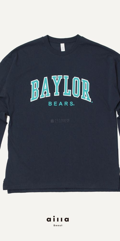 AILLA - Korean Children Fashion - #Kfashion4kids - Baylor Tee - 3