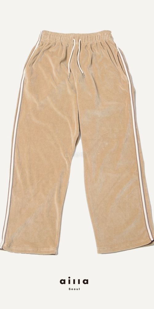 AILLA - Korean Children Fashion - #Kfashion4kids - Veloure Pants - 2