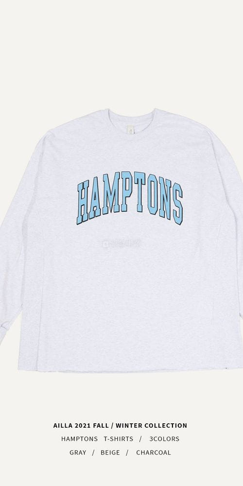 AILLA - Korean Children Fashion - #Kfashion4kids - Hamptons Tee - 2