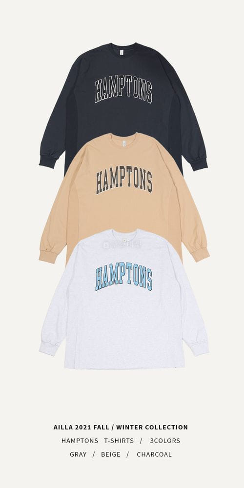 AILLA - Korean Children Fashion - #Kfashion4kids - Hamptons Tee - 4