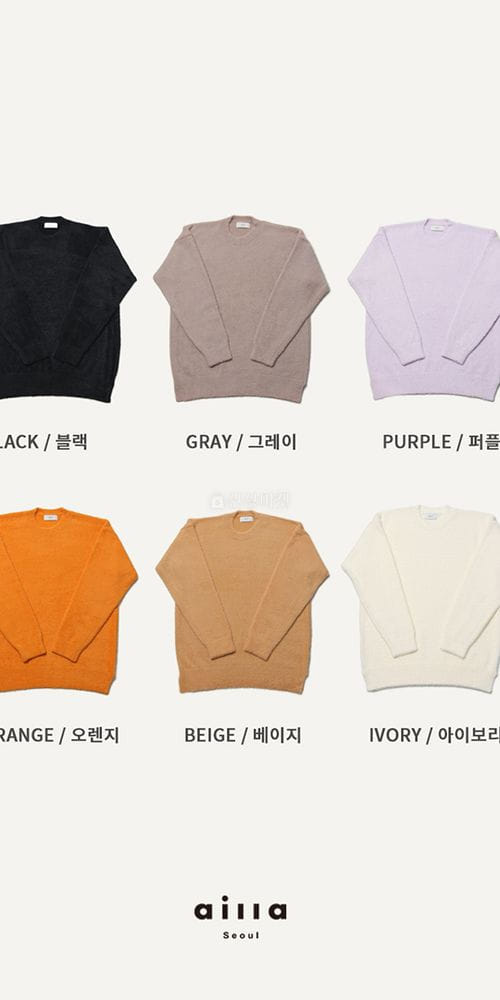 AILLA - Korean Children Fashion - #Kfashion4kids - Wing Knit Tee - 4