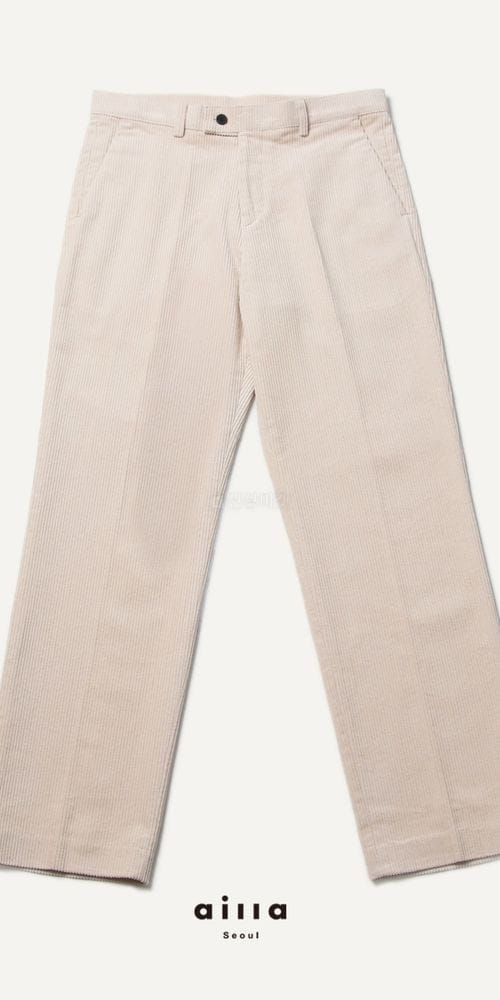 AILLA - Korean Children Fashion - #Kfashion4kids - Corduroy Pants - 3