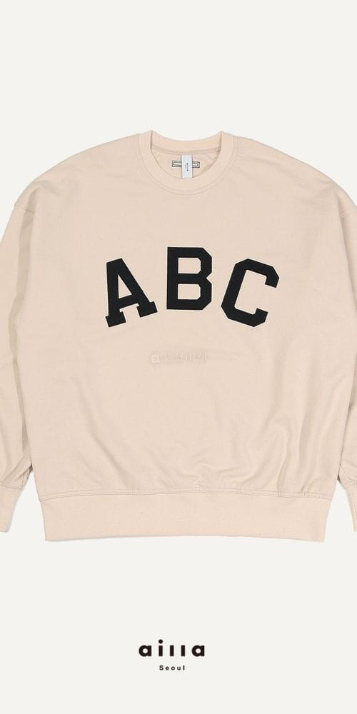 AILLA - Korean Children Fashion - #Kfashion4kids - ABS Sweatshirt - 3