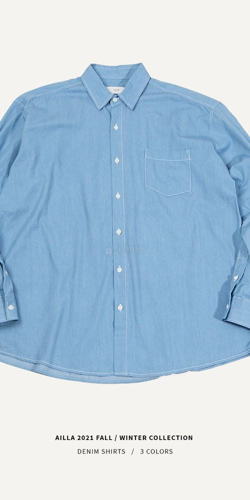 AILLA - Korean Children Fashion - #Kfashion4kids - Hezzi Long Sleeves Shirt - 2