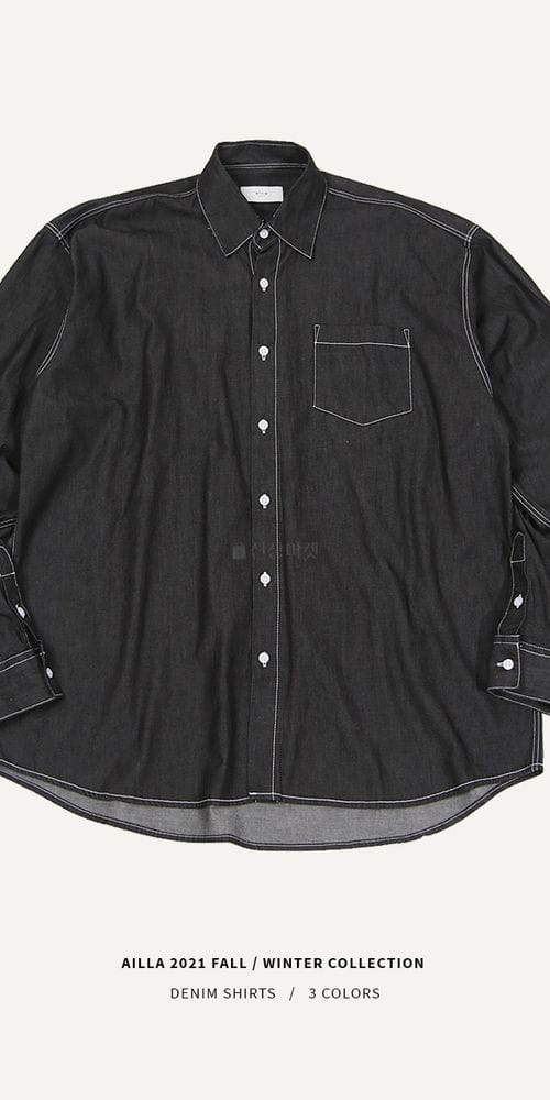 AILLA - Korean Children Fashion - #Kfashion4kids - Hezzi Long Sleeves Shirt - 4