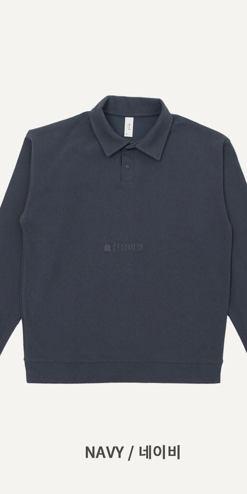 AILLA - Korean Children Fashion - #Kfashion4kids - Collar Sweatshirt - 3