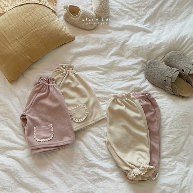 ALADIN - Korean Children Fashion - #Kfashion4kids - Mom Cozy Pajamas - 3