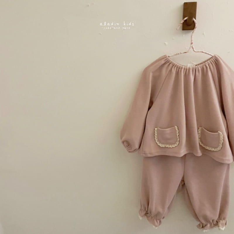 ALADIN - Korean Children Fashion - #Kfashion4kids - Mom Cozy Pajamas - 5